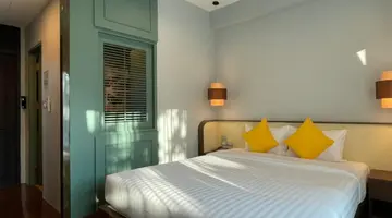 Bangsaen Heritage Hotel