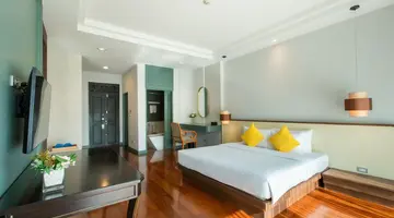 Bangsaen Heritage Hotel
