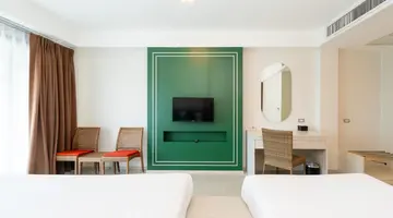 Bangsaen Heritage Hotel