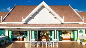 Bangsaen Heritage Hotel
