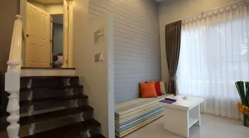 Bangsaen Heritage Hotel
