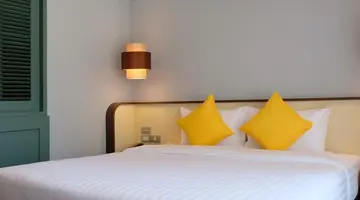 Bangsaen Heritage Hotel