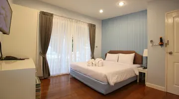 Bangsaen Heritage Hotel