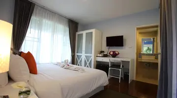 Bangsaen Heritage Hotel