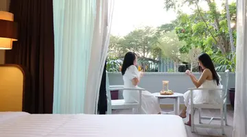 Bangsaen Heritage Hotel