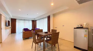 Bangsaen Heritage Hotel
