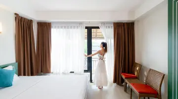 Bangsaen Heritage Hotel