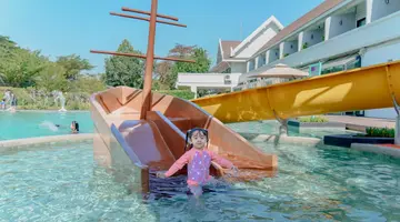 Bangsaen Heritage Hotel