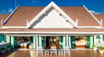 Bangsaen Heritage Hotel