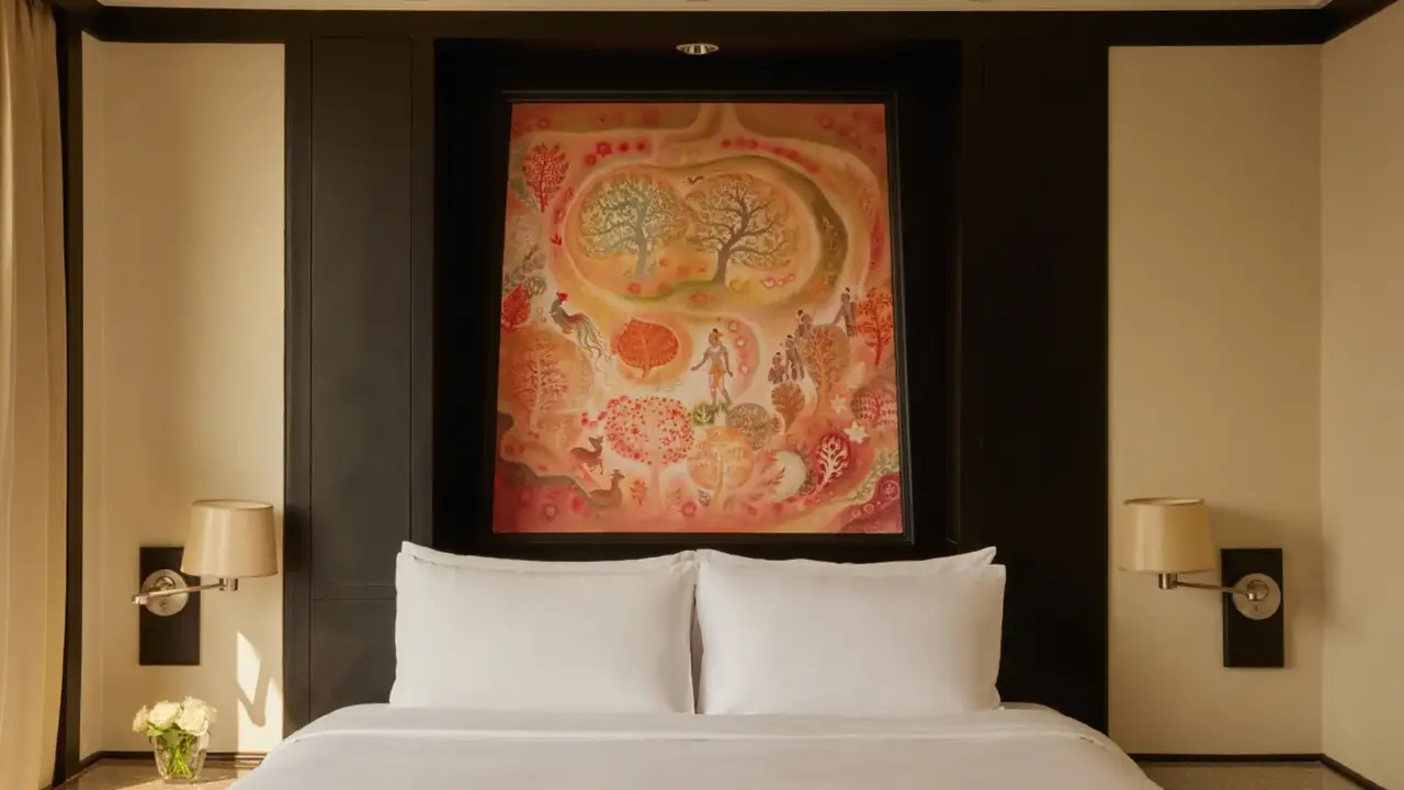Banyan Tree Bangkok
