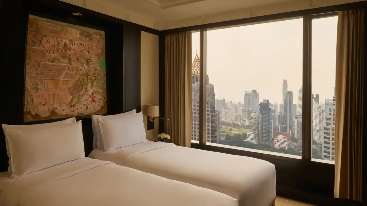Banyan Tree Bangkok