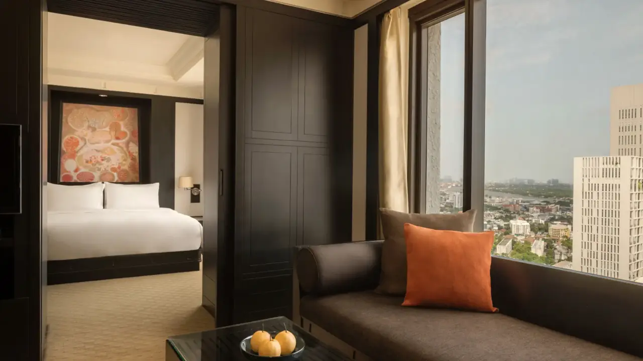 Banyan Tree Bangkok