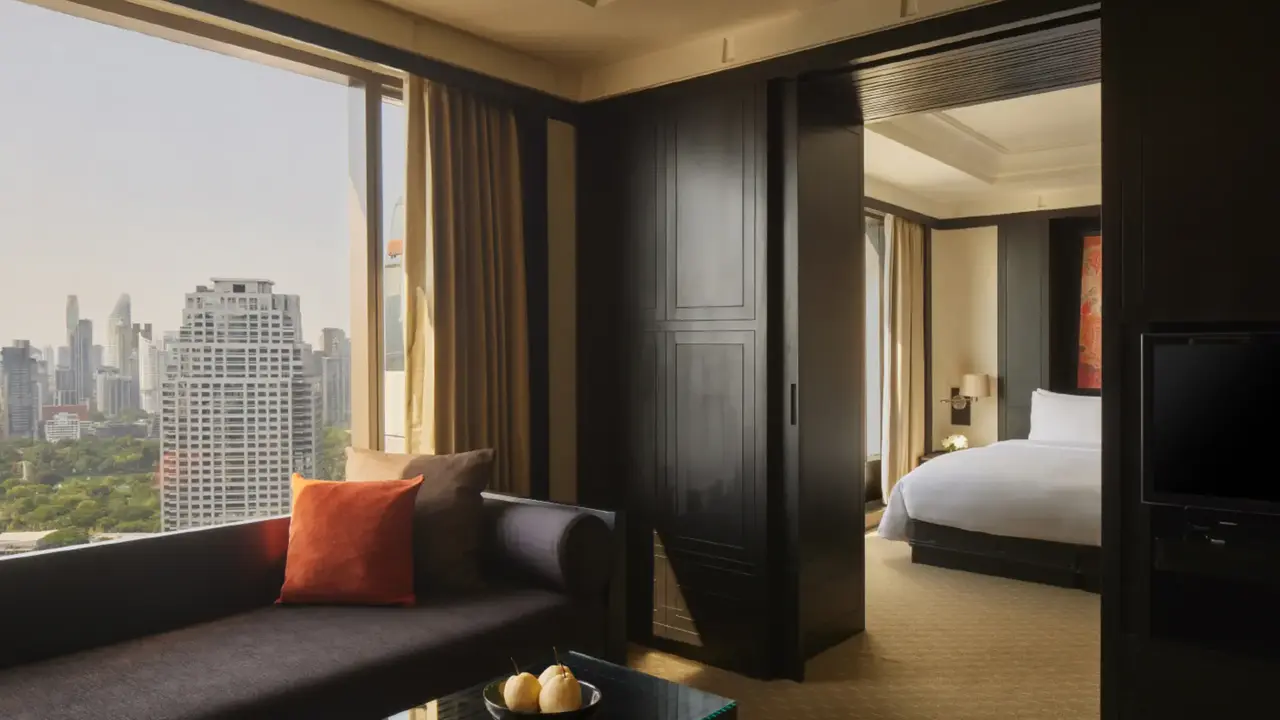 Banyan Tree Bangkok