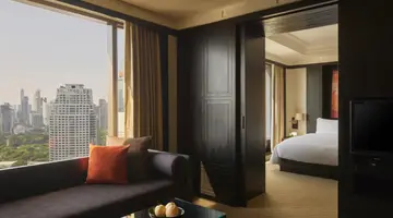 Banyan Tree Bangkok