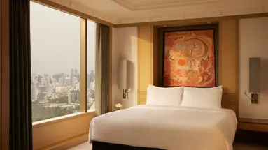 Banyan Tree Bangkok
