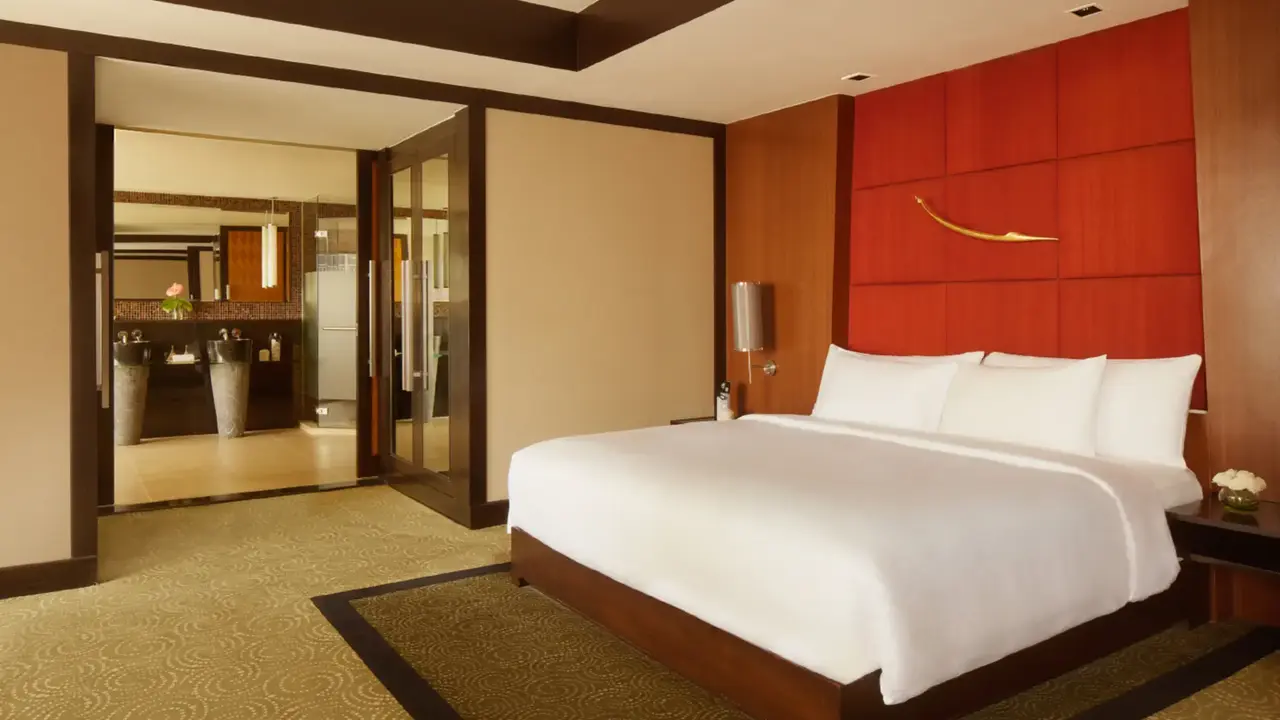 Banyan Tree Bangkok