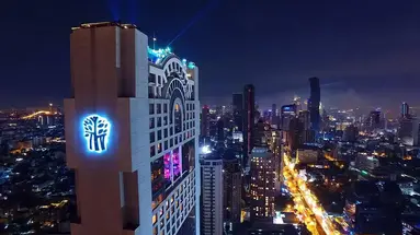 Banyan Tree Bangkok