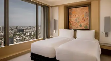 Banyan Tree Bangkok