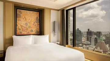 Banyan Tree Bangkok