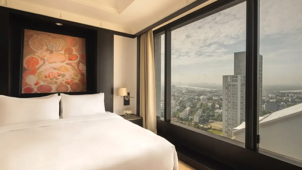 Banyan Tree Bangkok