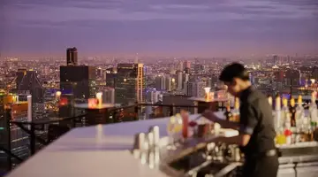 Banyan Tree Bangkok