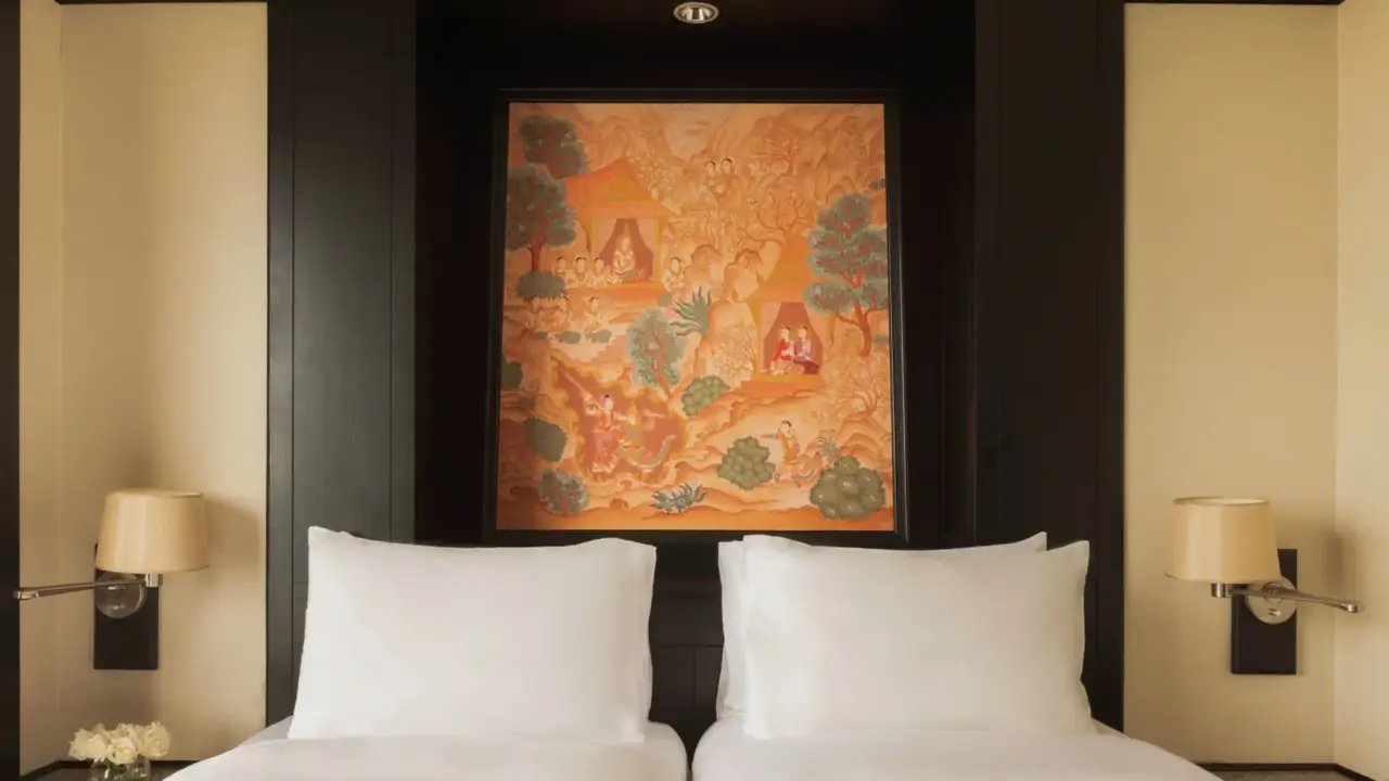 Banyan Tree Bangkok