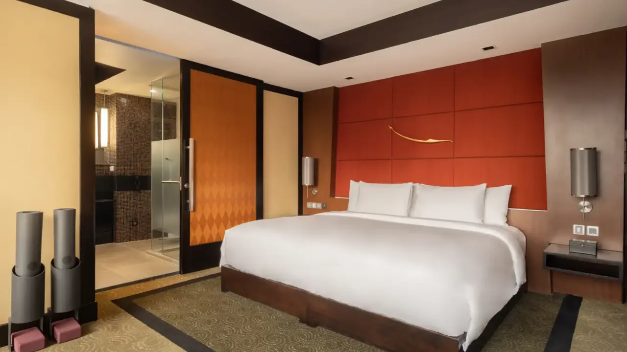 Banyan Tree Bangkok