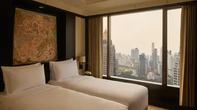 Banyan Tree Bangkok