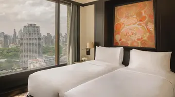 Banyan Tree Bangkok