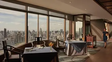 Banyan Tree Bangkok