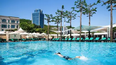 Banyan Tree Club & Spa Seoul