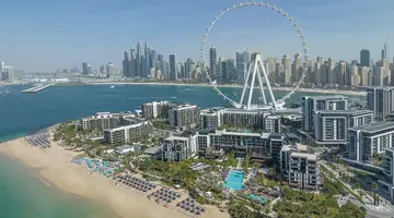 BANYAN TREE DUBAI (EX: CAESAR PALACE DUBAI)