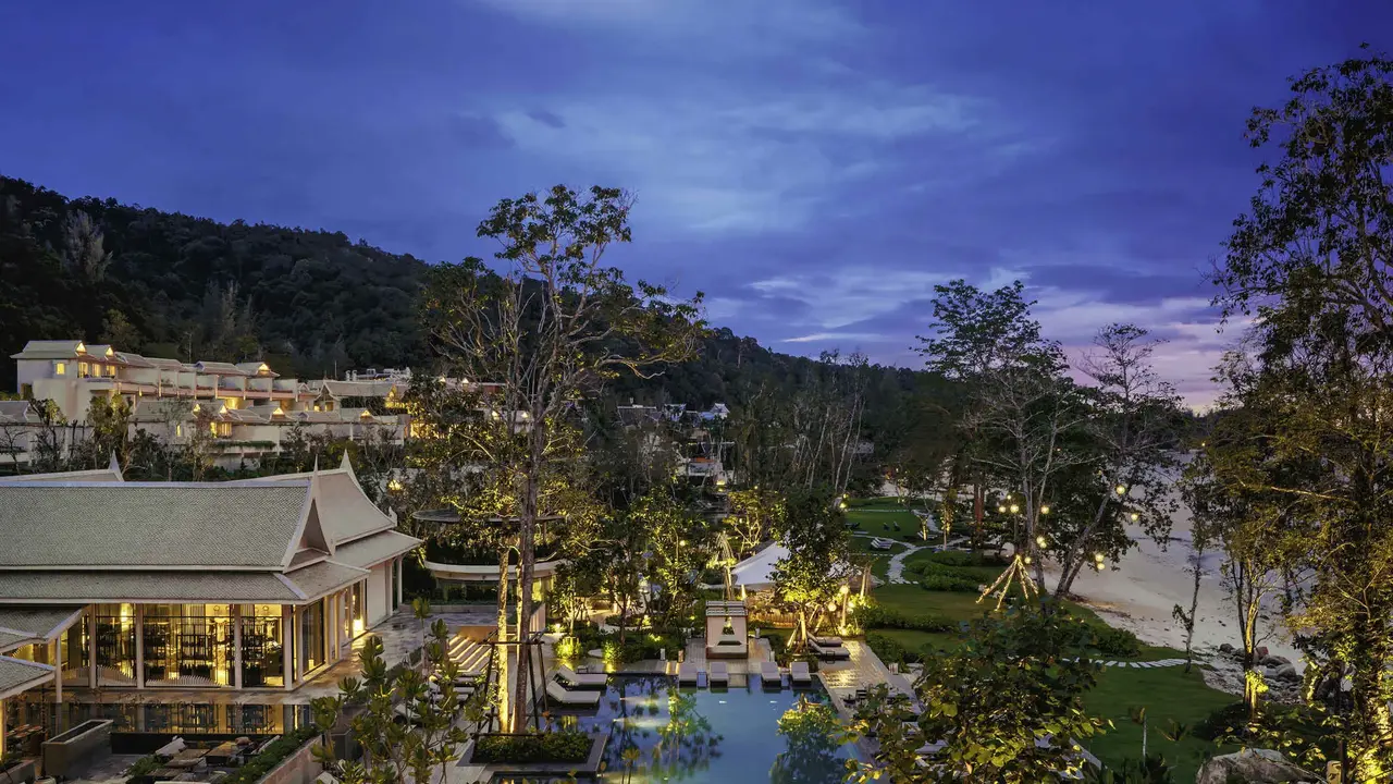 BANYAN TREE KRABI