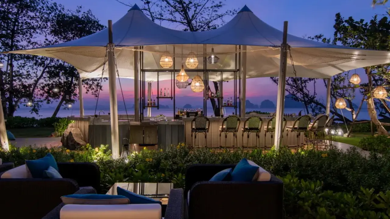 BANYAN TREE KRABI