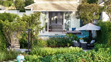 BANYAN TREE KRABI