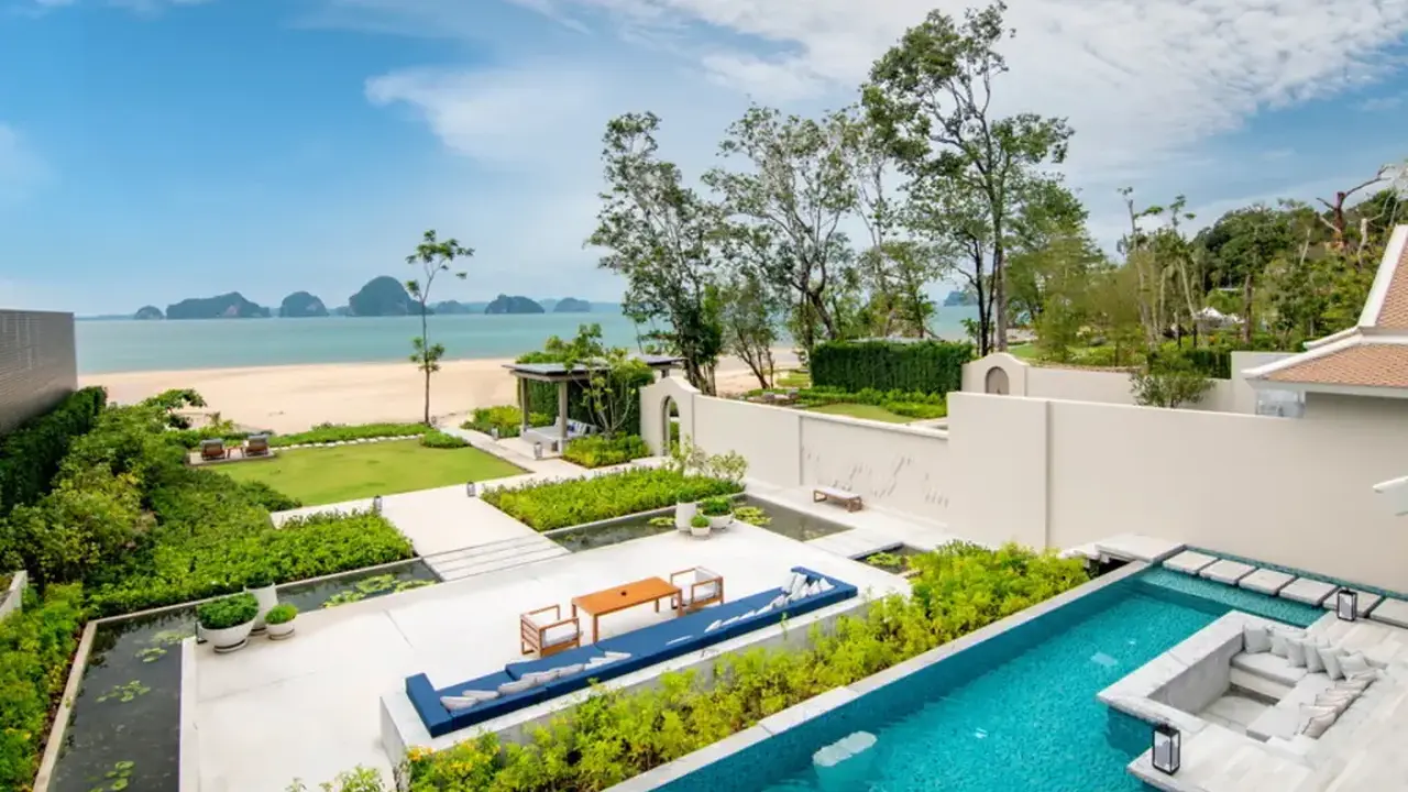 BANYAN TREE KRABI