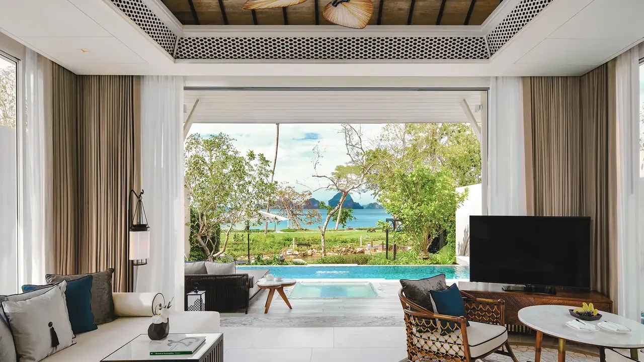 BANYAN TREE KRABI