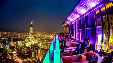 Banyan Tree Kuala Lumpur