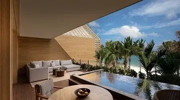 Banyan Tree Mayakoba