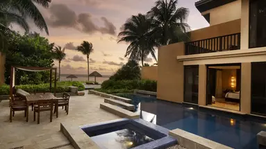 Banyan Tree Mayakoba