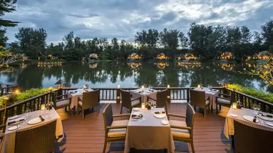 BANYAN TREE PHUKET