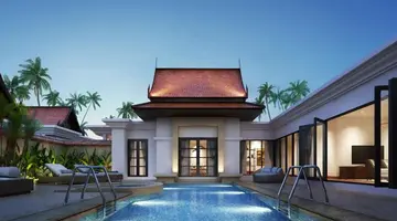 BANYAN TREE PHUKET