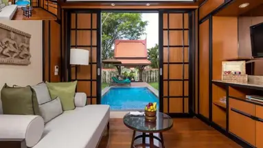BANYAN TREE PHUKET