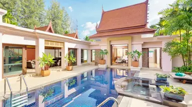 BANYAN TREE PHUKET