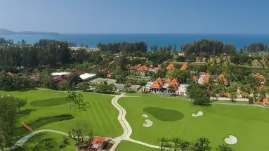 BANYAN TREE PHUKET