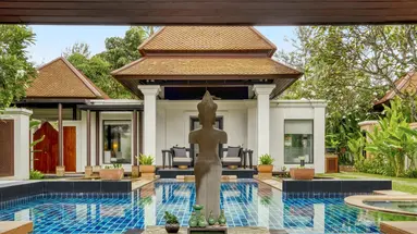 BANYAN TREE PHUKET