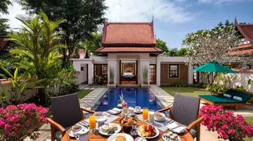 BANYAN TREE PHUKET