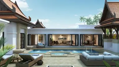 BANYAN TREE PHUKET