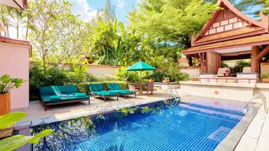 BANYAN TREE PHUKET