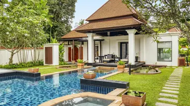 BANYAN TREE PHUKET